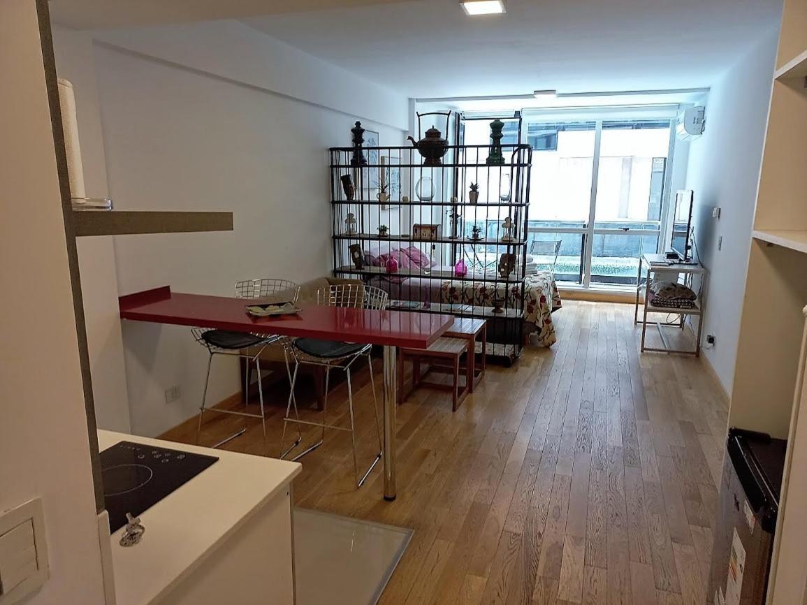 Ferienwohnung Lumiere Puerto Madero Buenos Aires Exterior foto